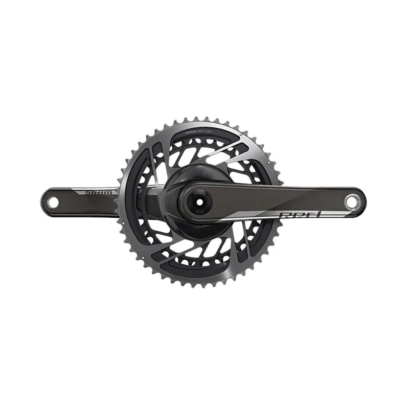 Sram Red D1 BB Not Included Carbon Road Chainset - 12 Speed