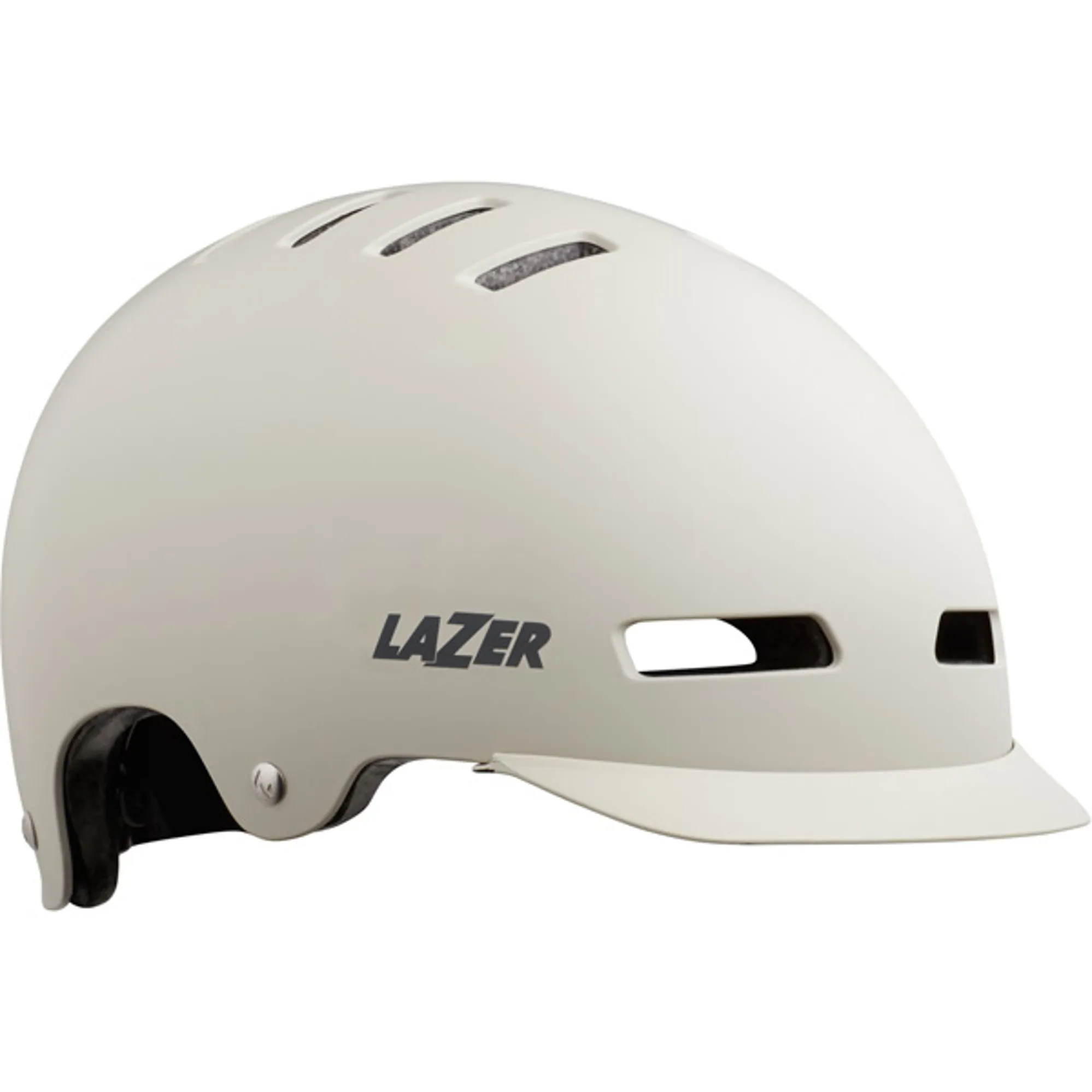 Lazer Next+ LED Urban Helmet Matt Beige - Main Image