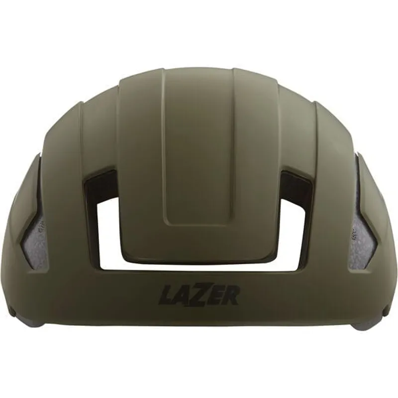Lazer Cityzen KinetiCore Urban Helmet - Matt Dark Green-2