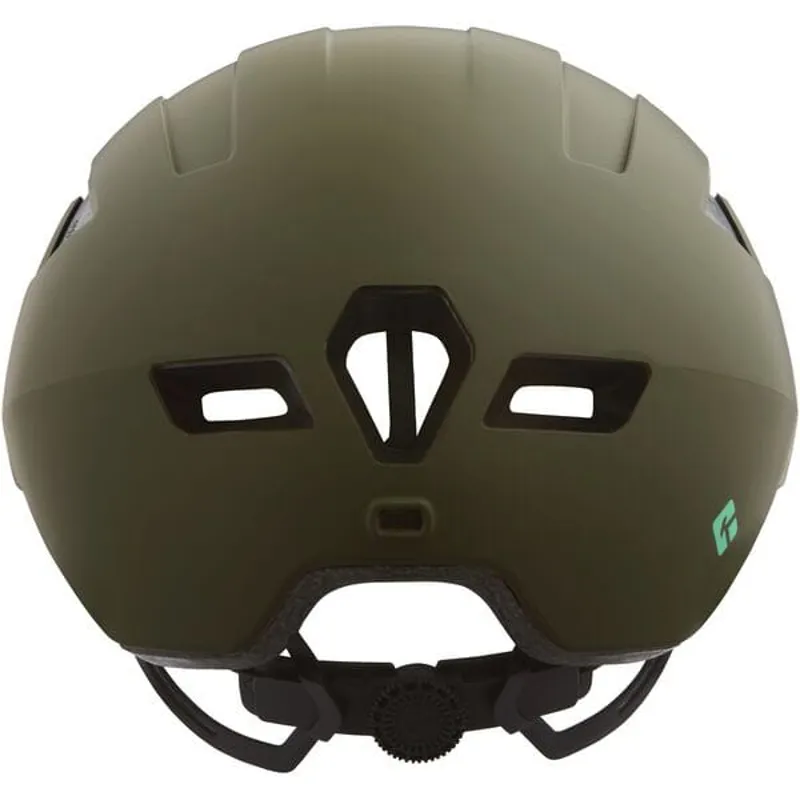 Lazer Cityzen KinetiCore Urban Helmet - Matt Dark Green-6