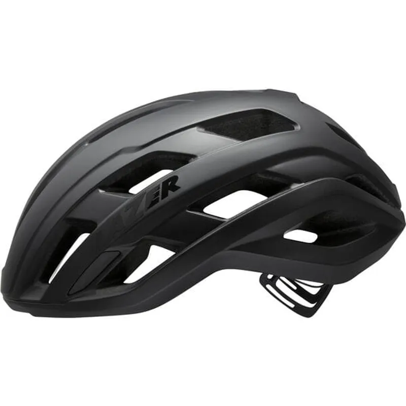 Lazer Strada KinetiCore Road Helmet - Matt Black-2
