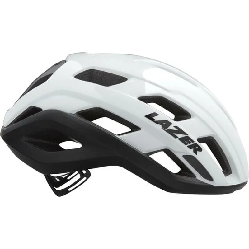 Lazer Strada KinetiCore Road Helmet - White