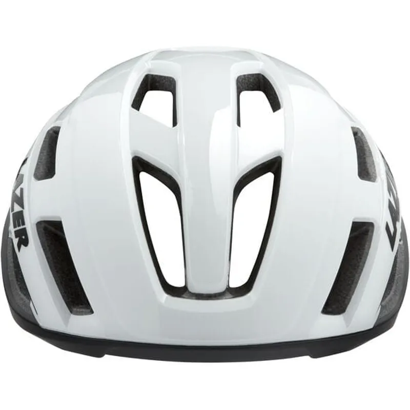 Lazer Strada KinetiCore Road Helmet - White-1