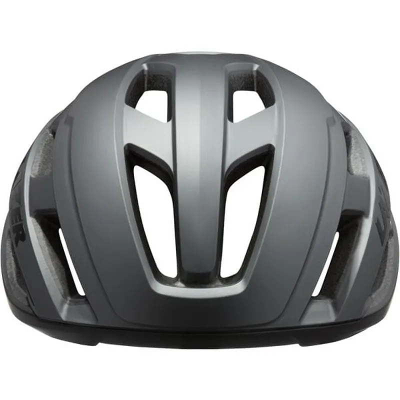 Lazer Strada KinetiCore Road Helmet - Matt Titanium-1