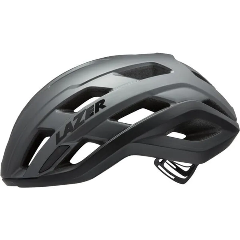Lazer Strada KinetiCore Road Helmet - Matt Titanium-2