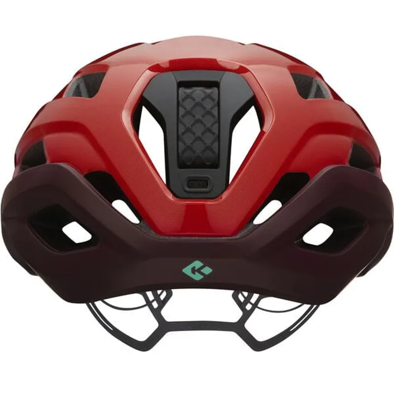 Lazer Strada KinetiCore Road Helmet - Red-4
