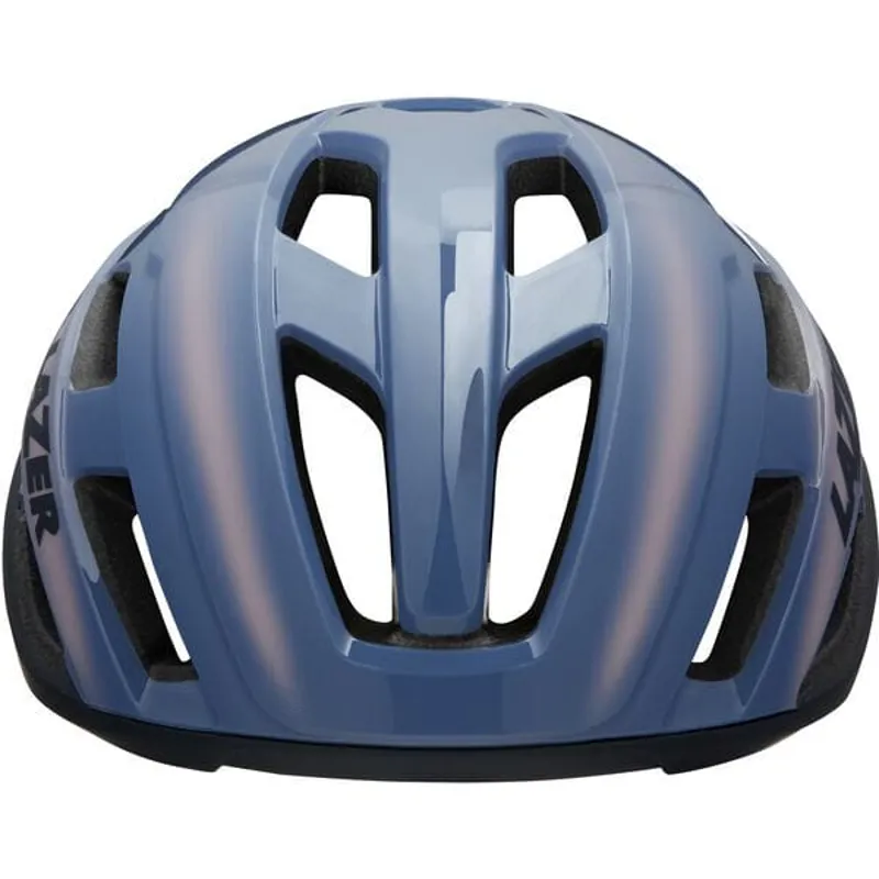 Lazer Strada KinetiCore Road Helmet - Light Blue Sunset-1