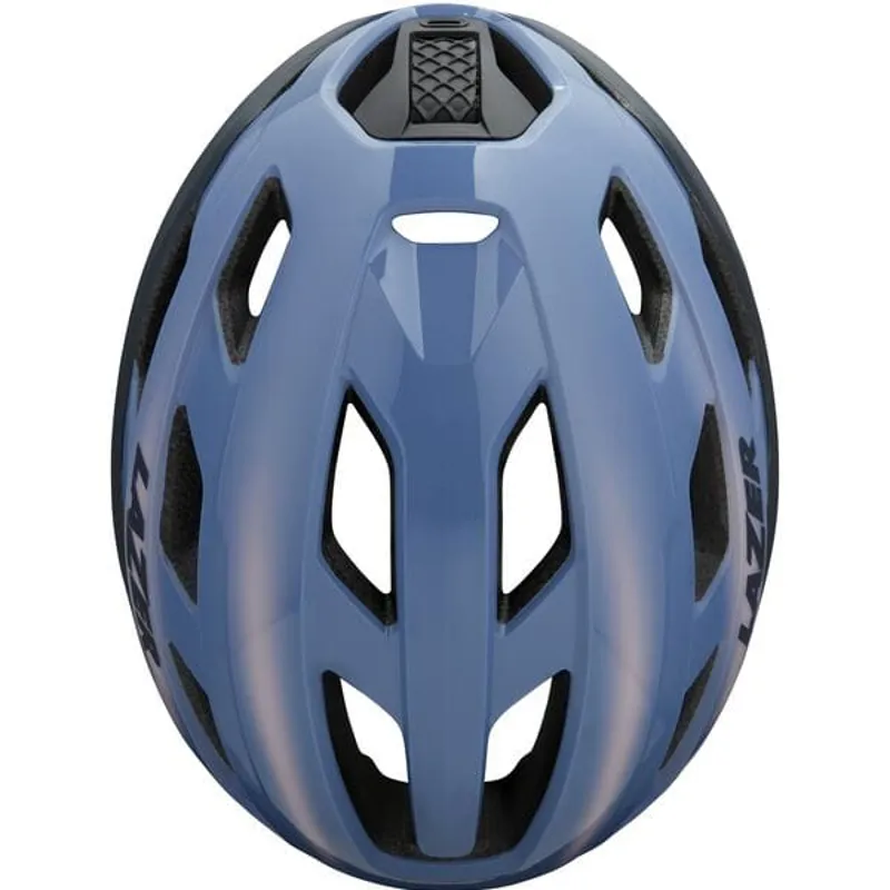 Lazer Strada KinetiCore Road Helmet - Light Blue Sunset-3