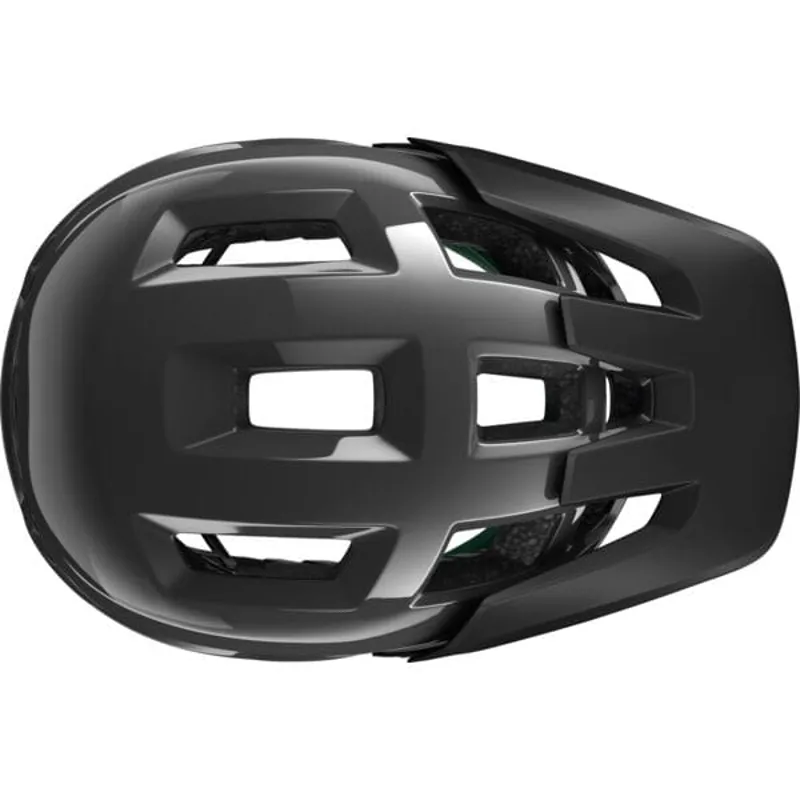 Lazer Coyote KinetiCore MTB Helmet - Titanium-3
