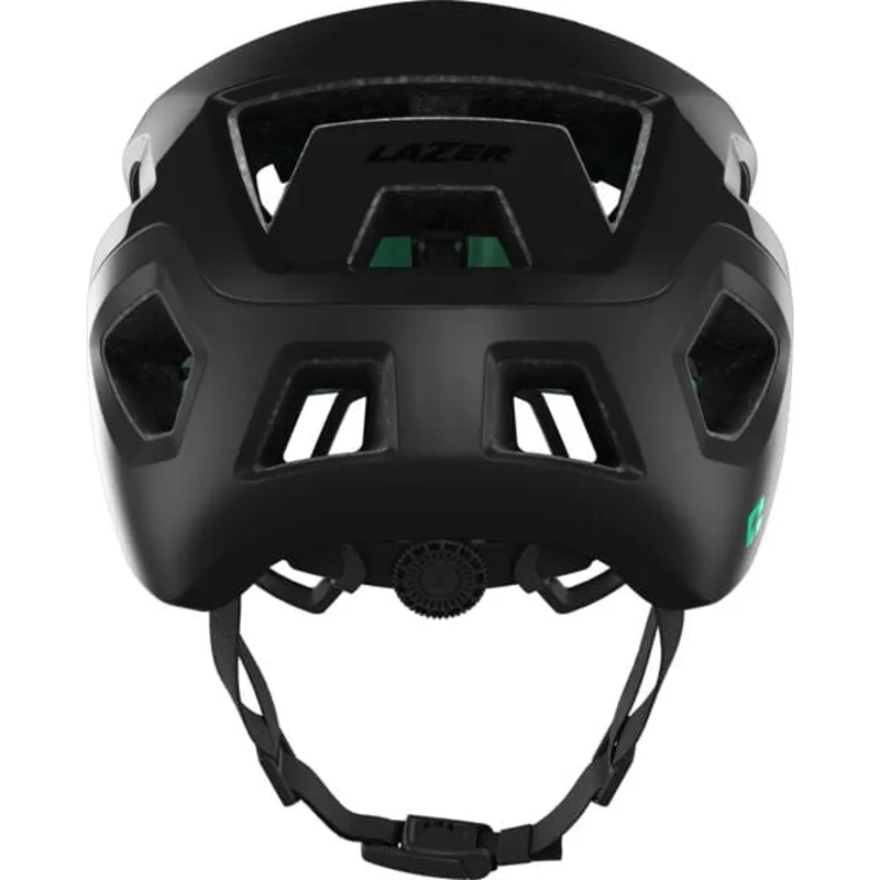 Lazer Coyote KinetiCore MTB Helmet - Titanium-4