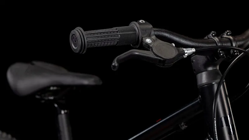 Cube Numove 160 16w 2025 Kids Bike - Black/Orange-4