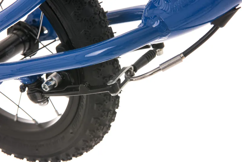 Raleigh Dash 12w 2019 Kids Balance Bike - Blue-7