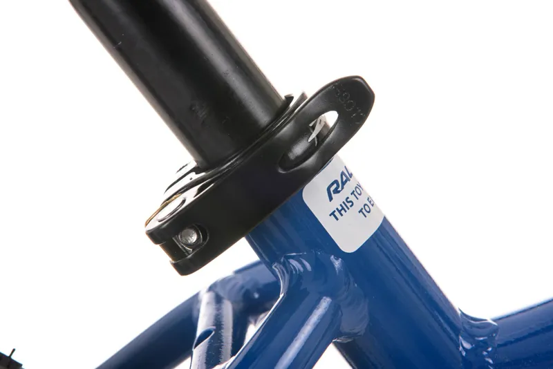 Raleigh Dash 12w 2019 Kids Balance Bike - Blue-4