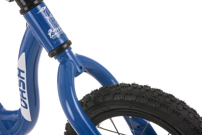 Raleigh Dash 12w 2019 Kids Balance Bike - Blue-2