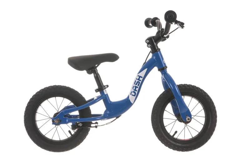 Raleigh Dash 12w 2019 Kids Balance Bike - Blue