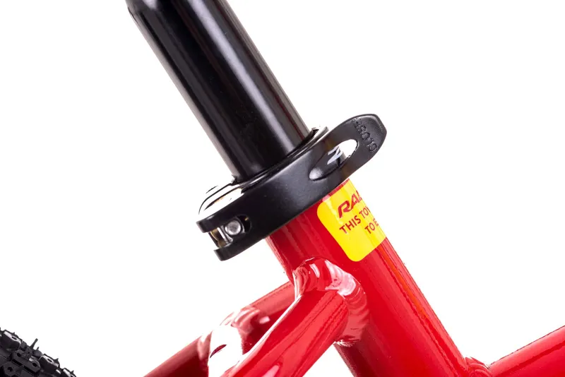 Raleigh Dash 12w 2019 Kids Balance Bike - Red-7