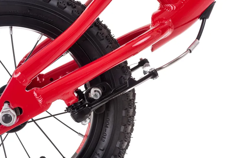 Raleigh Dash 12w 2019 Kids Balance Bike - Red-6