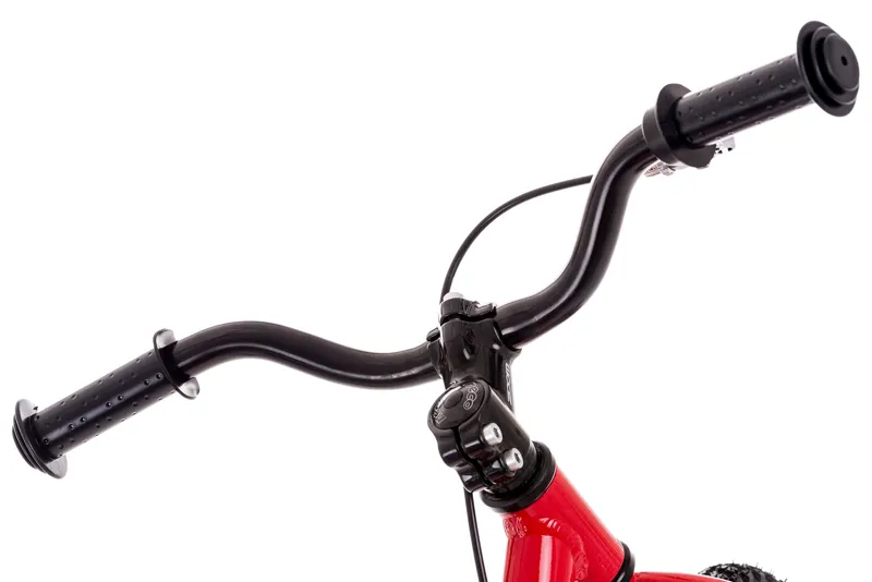 Raleigh Dash 12w 2019 Kids Balance Bike - Red-5