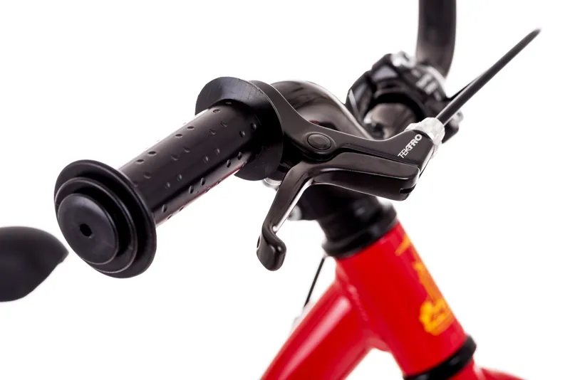 Raleigh Dash 12w 2019 Kids Balance Bike - Red-3