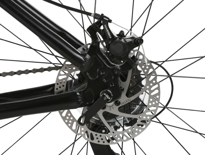 Forme Winster Sport Womens 2021 Hybrid Bike - Black-5