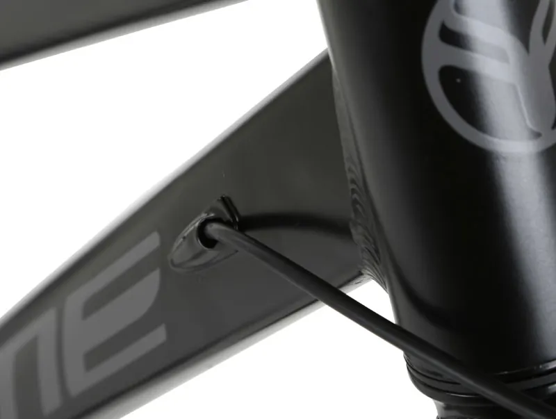 Forme Winster Sport Womens 2021 Hybrid Bike - Black-2