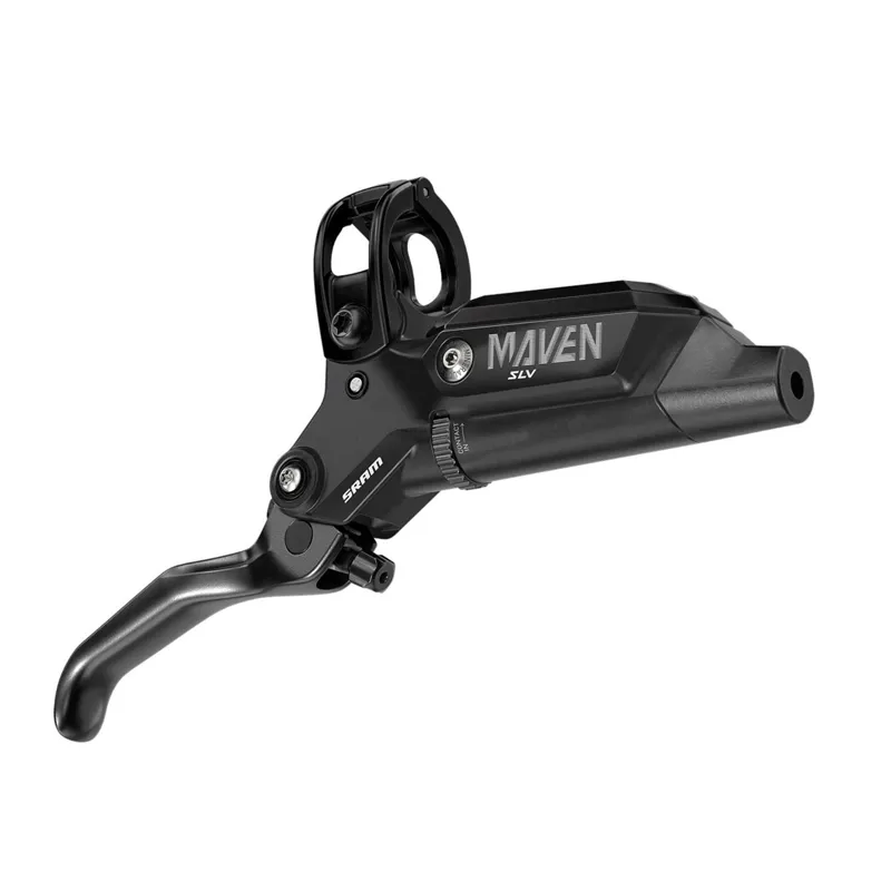 Sram Maven Maven Silver Stealth Rear 4 Pot Disc Brake - 2000mm Hose
