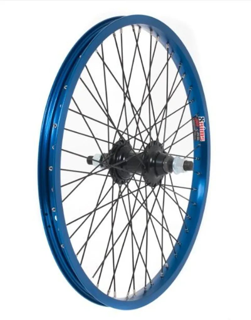 20 inch bmx front wheel