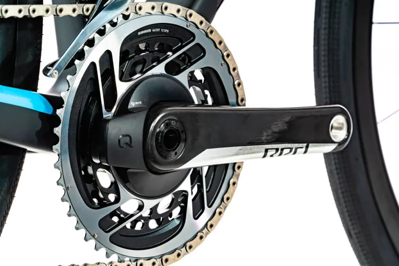 Giant Defy Advanced Pro 0 2020 Road Bike - Matte Gunmetal Black/Blue-5