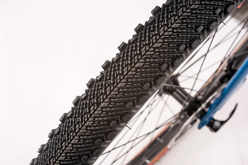 Genesis Fugio 20 2020 Gravel Road Bike - Blue-8