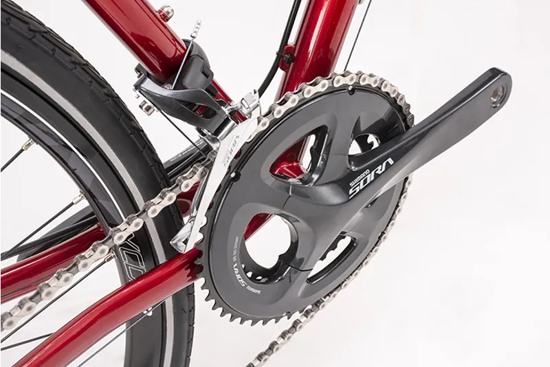 genesis croix de fer flat bar