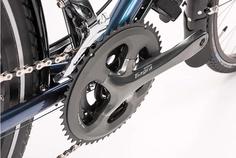 Genesis Tour De Fer 30 2020 Touring Bike - Blue-2