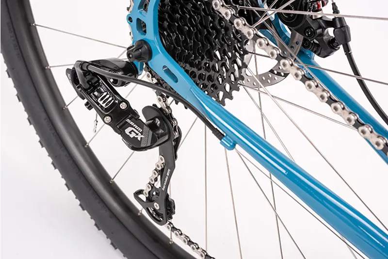 Genesis Vagabond 2020 Touring Gravel Bike - Blue-3