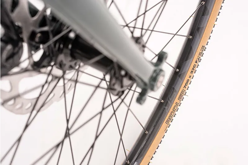 Genesis Croix De Fer 30 2020 Road Bike - Green-4