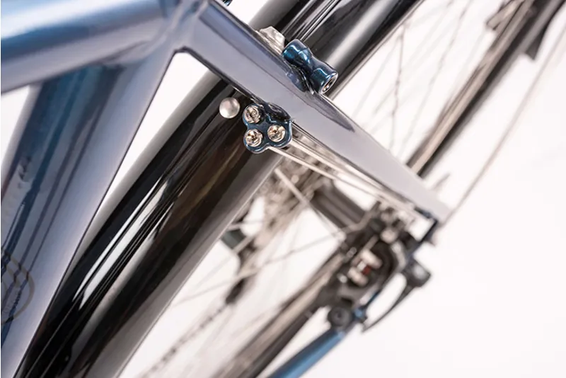 Genesis Tour De Fer 30 2020 Touring Bike - Blue-5