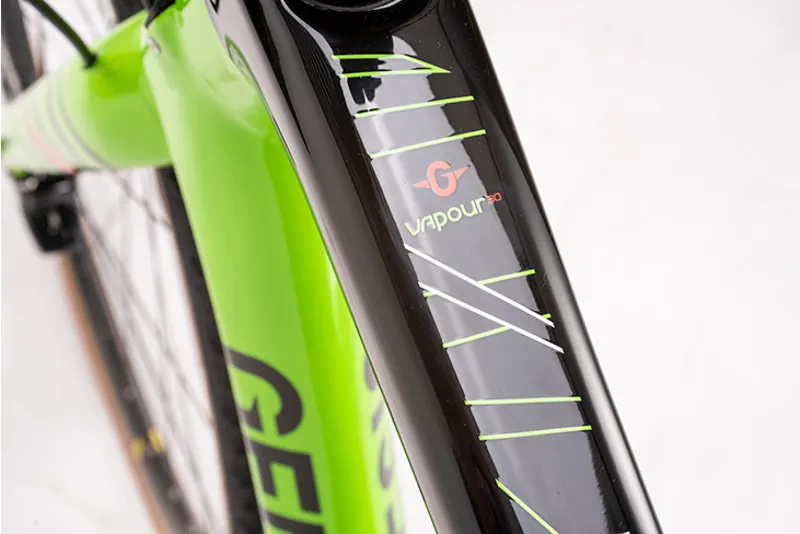 Genesis Vapour 30 2020 Cyclocross Bike - Green-5