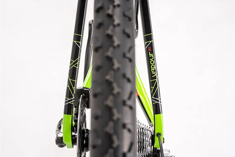 Genesis Vapour 30 2020 Cyclocross Bike - Green-6