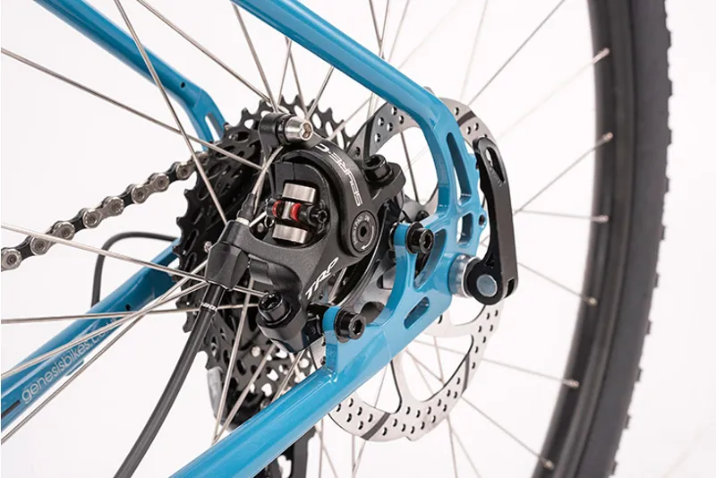 Genesis Vagabond 2020 Touring Gravel Bike - Blue-6