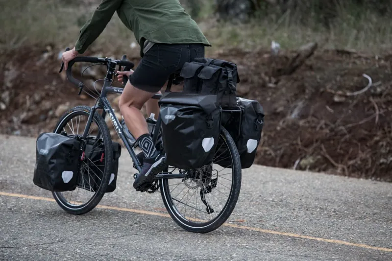 surly disc trucker bike