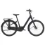 Trek District+ 1 400Wh Lowstep 2025 Electric Hybrid Bike - Dark Blue