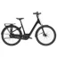 Trek District+ 2 400Wh Lowstep 2025 Electric Hybrid Bike - Trek Black