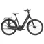Trek District+ 3 Lowstep 400Wh 2026 Electric Hybrid Bike - Lithium Grey