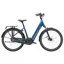 Trek District+ 3 Lowstep 545Wh 2025 Electric Hybrid Bike - Dark Aquatic