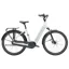 Trek District+ 3 Lowstep 400Wh 2026 Electric Hybrid Bike - Plasma Grey