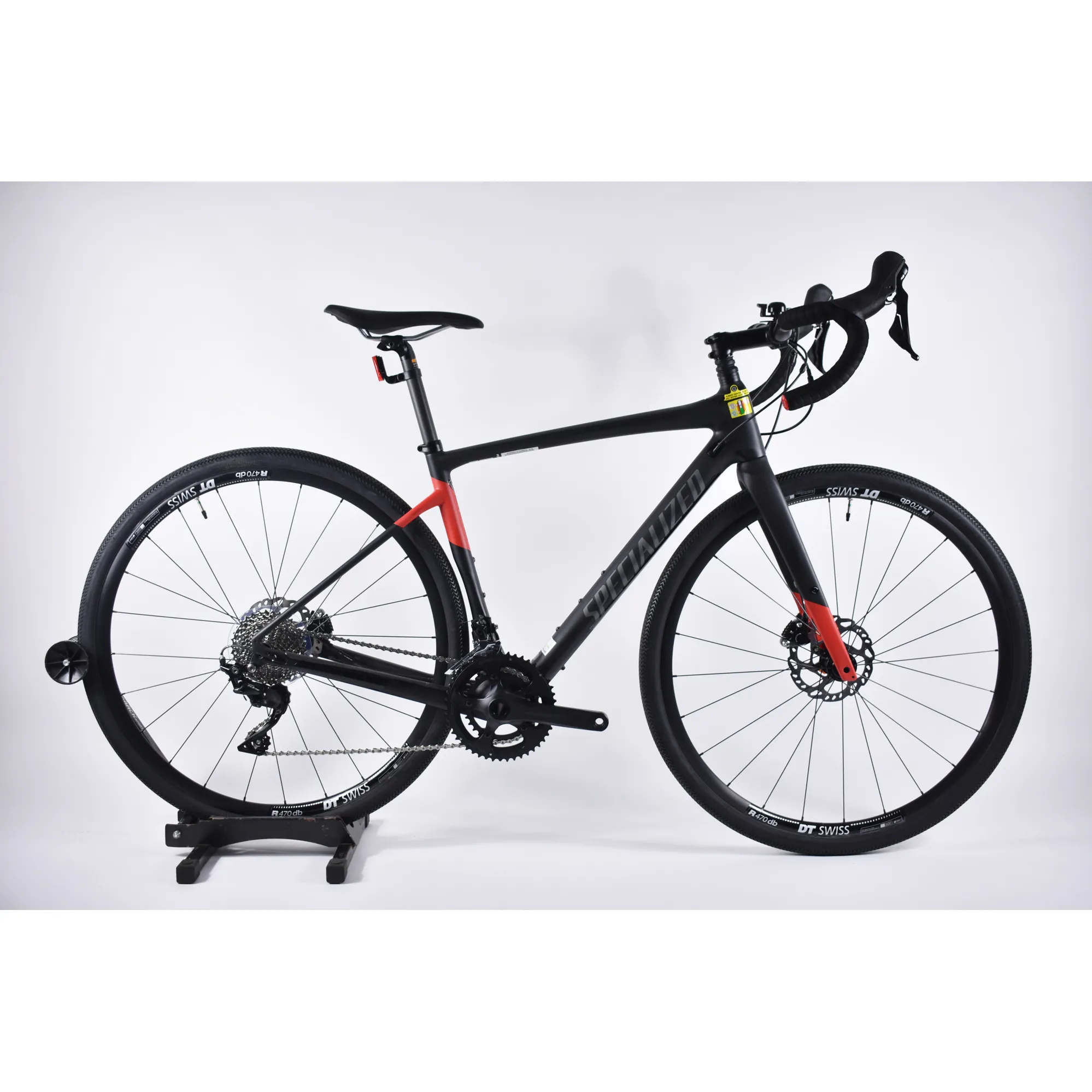 Diverge Sport 2019 Specialized Diverge Pro Nearly New 2019