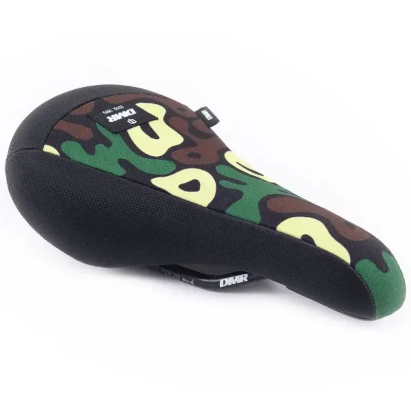 DMR Sect Rail DJ Saddle - Camo Green
