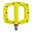 DMR V12 Flat MTB Pedals - Lemon Lime