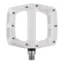 DMR V12 Flat MTB Pedals - Pure White