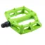 DMR V6 Plastic Flat MTB Pedals - Green