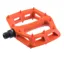 DMR V6 Plastic Flat MTB Pedals - Orange