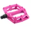 DMR V6 Plastic Flat MTB Pedals - Pink